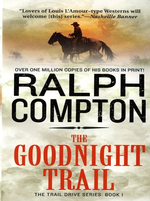 The Goodnight Trail - ebook